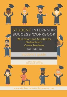 Couverture_Student Internship Success Workbook (Student's Guide)