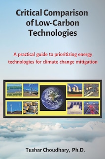 Couverture_Critical Comparison Of Low-carbon Technologies