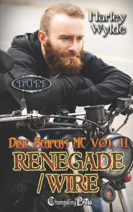 Couverture_Renegade/ Wire Duet