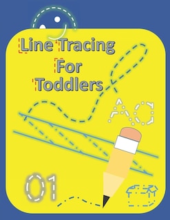 Couverture_Line Tracing For Toddlers