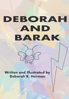 Couverture_Deborah and Barak
