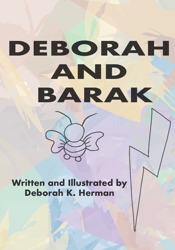 Couverture_Deborah and Barak