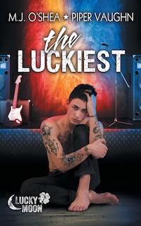 Front cover_The Luckiest