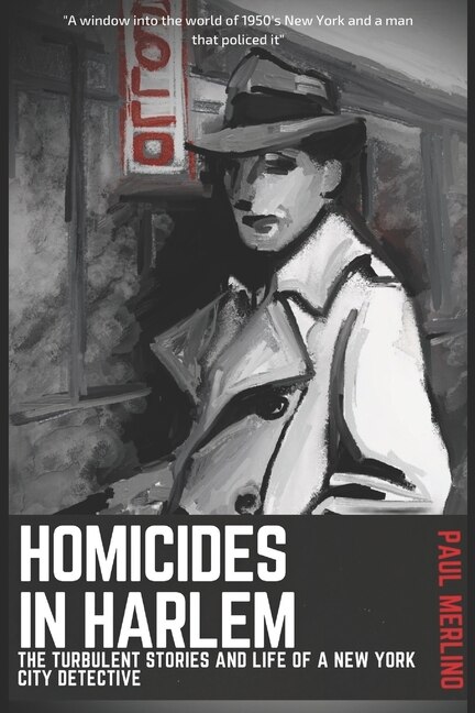 Front cover_Homicides In Harlem