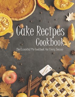 Front cover_Cake Recipes