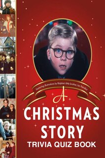Front cover_A Christmas Story