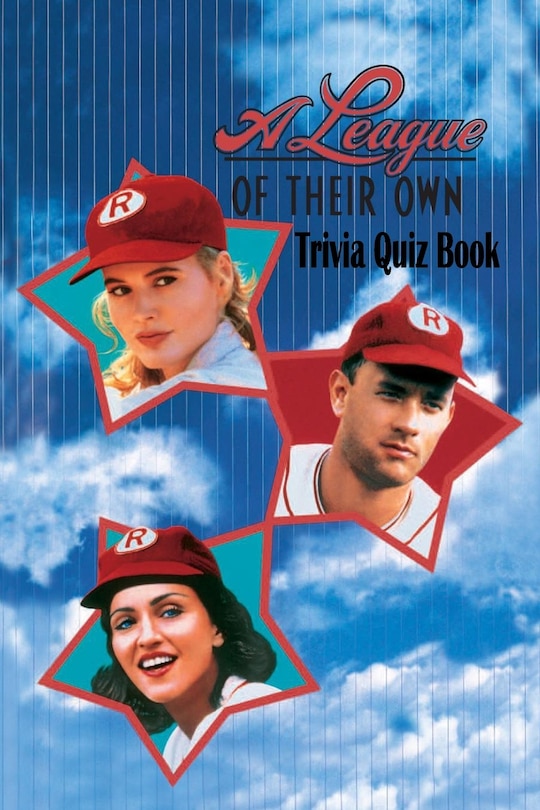 Front cover_A League of Their Own