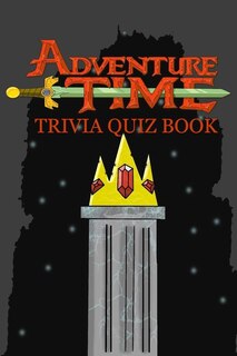 Front cover_Adventure Time