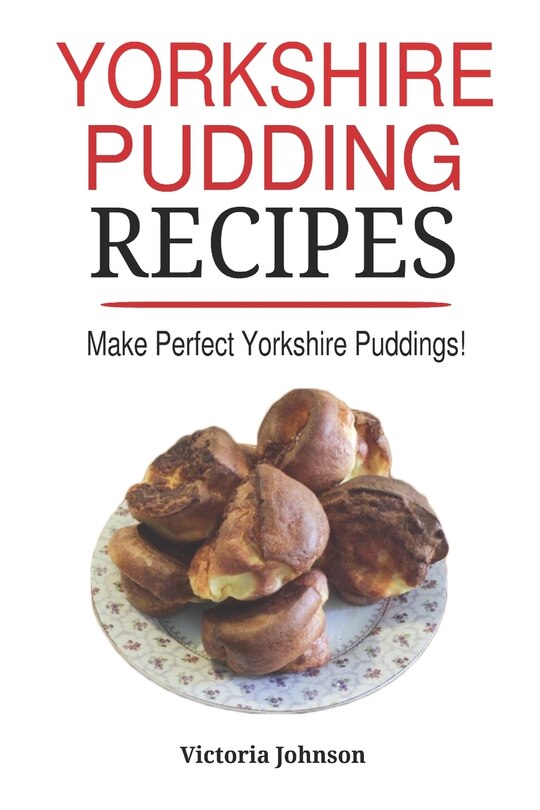 Couverture_Yorkshire Pudding Recipes