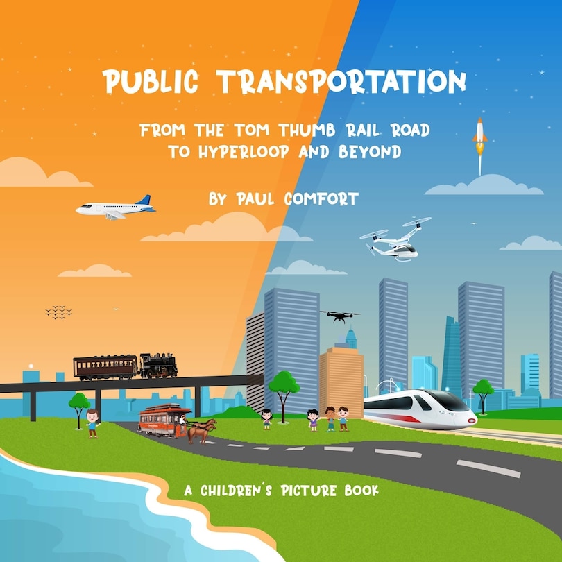Front cover_Public Transportation