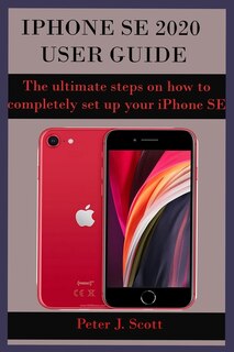 Front cover_iPhone Se 2020 User Guide