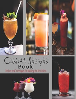 Couverture_Cocktail Recipes