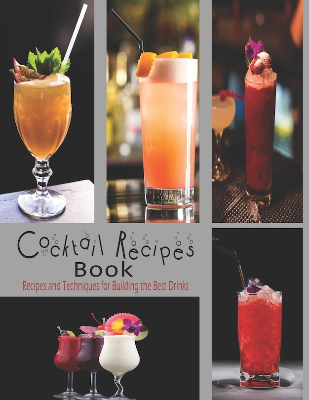 Couverture_Cocktail Recipes