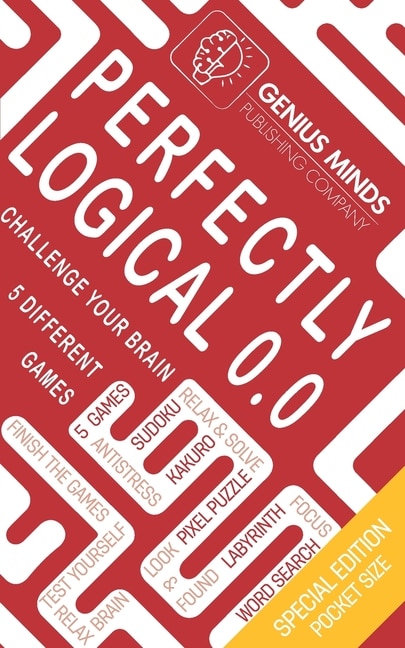 Front cover_Perfectly Logical