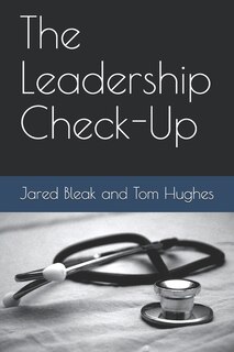 Front cover_The Leadership Check-Up