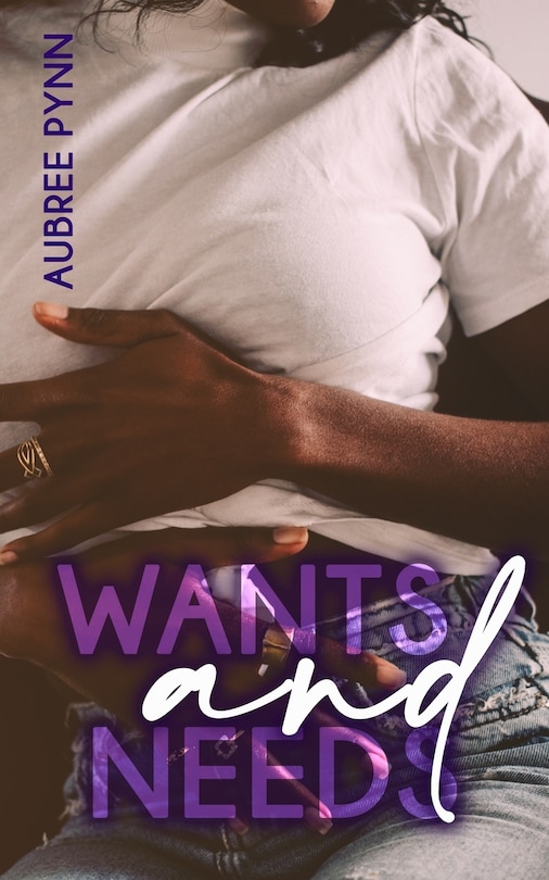 Front cover_Wants and Needs