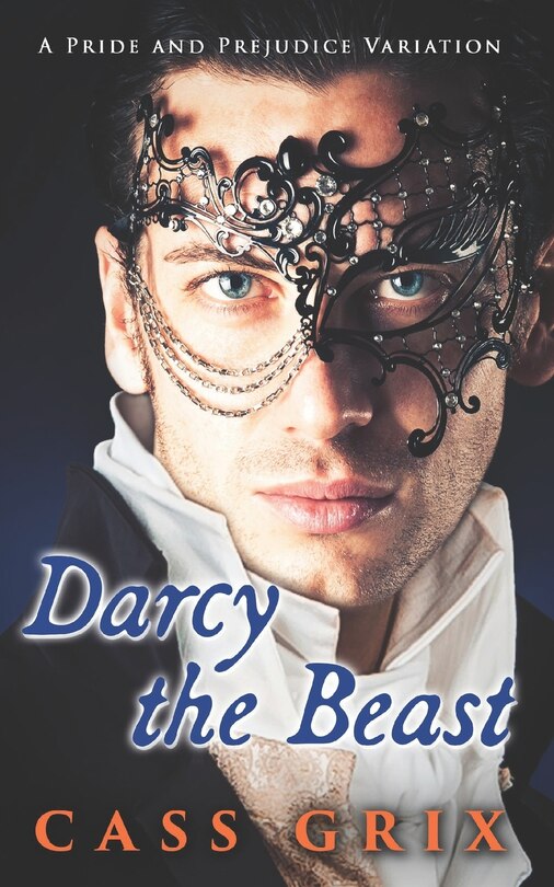 Front cover_Darcy the Beast
