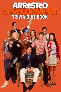 Front cover_Arrested Development