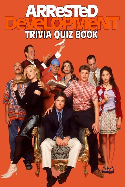 Front cover_Arrested Development