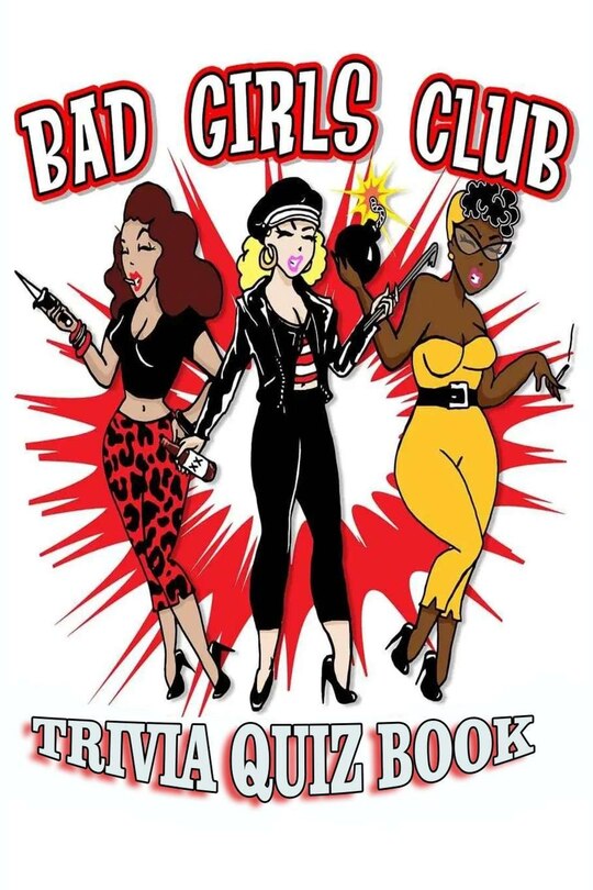 Couverture_Bad Girls Club