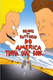 Front cover_Beavis and Butthead