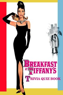 Front cover_Breakfast At Tiffany's