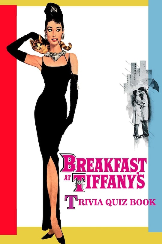 Front cover_Breakfast At Tiffany's