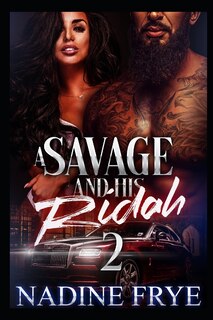 Front cover_A Savage and His Ridah 2