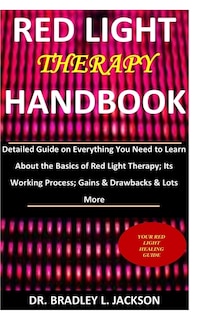 Front cover_Red Light Therapy Handbook