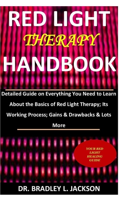 Front cover_Red Light Therapy Handbook
