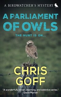 Couverture_A Parliament of Owls