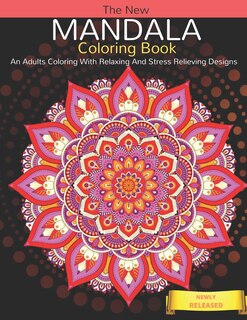 Couverture_The New Mandala Coloring Book