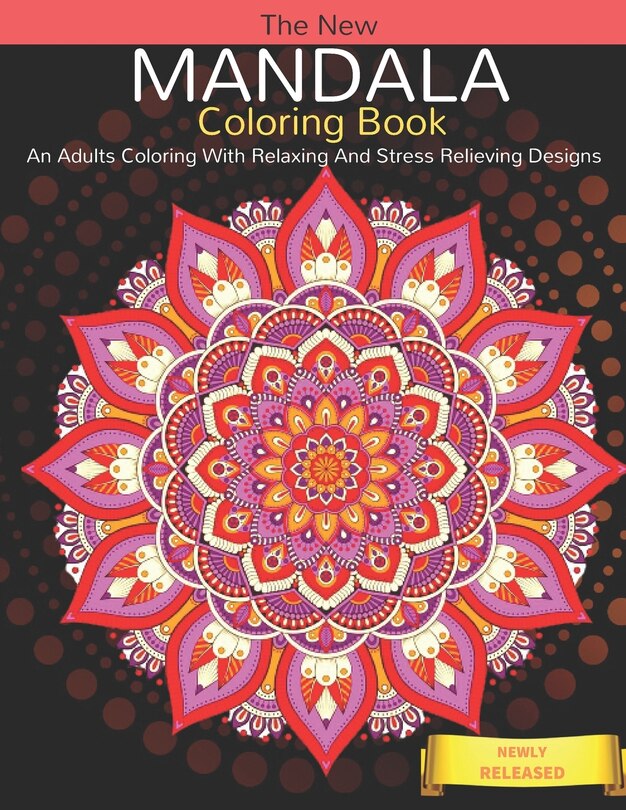 Couverture_The New Mandala Coloring Book
