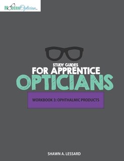 Front cover_Study Guides for Apprentice Opticians