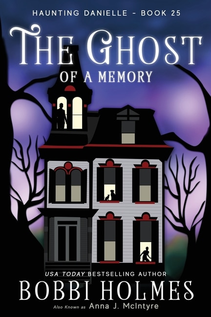 Front cover_The Ghost of a Memory