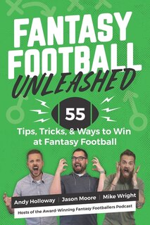Front cover_Fantasy Football Unleashed