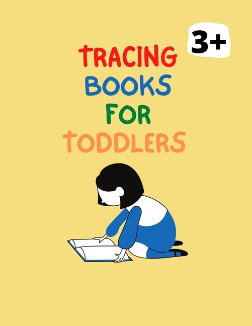 Couverture_Tracing Books For Toddlers