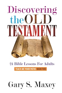 Front cover_Discovering the Old Testament