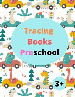 Front cover_Tracing Books Preschool 3+