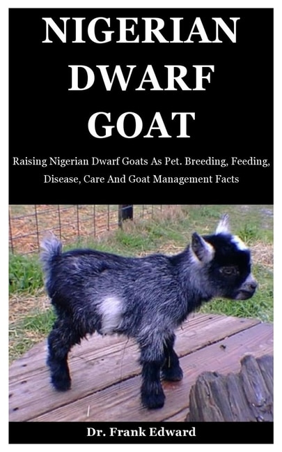 Front cover_Nigerian Dwarf Goat