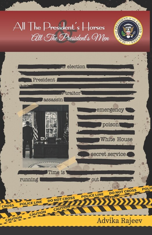 Couverture_All the President's Horses and All the President's Men