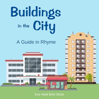 Front cover_Buildings in the City