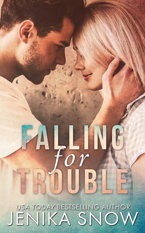 Front cover_Falling for Trouble