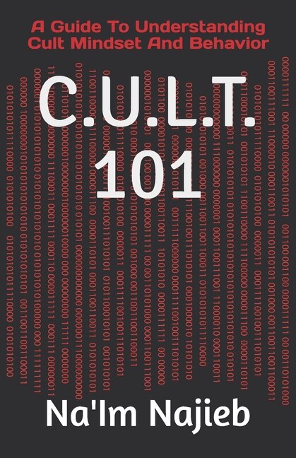 Front cover_C.U.L.T. 101