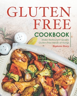 Front cover_Gluten-Free Cookbook