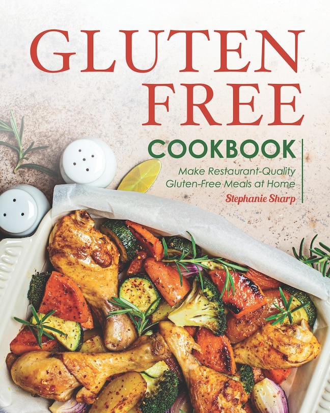 Front cover_Gluten-Free Cookbook