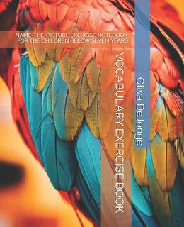 Couverture_Vocabulary Exercise Book