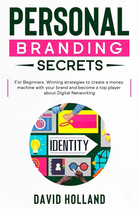 Front cover_Personal Branding Secrets