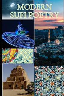 Front cover_Modern Sufi poetry
