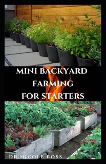 Couverture_Mini Backyard Farming for Starters